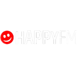 Logo HappyFM