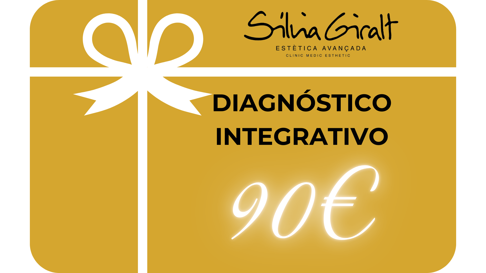 Cheque Regalo Diagnóstico Integrativo